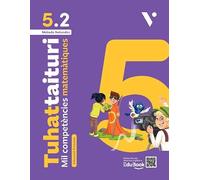 Tuhattaituri 5.2. Matemàtiques. Llibre + Fitxes. NE