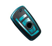 TUHBCX Casos Cubierta Llave Coche Cuero PU para F20 F30 G20 F31 F34 Llavero De Coche Funda, Soporte Cubierta F10 G30 F11 X3 F25 X4 I3 M3 M4 1 3 5 Accesorios De La Serie Llave Coche Fundas(09)