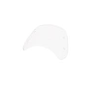 TUHBCX Parabrisas Moto para Benelli para Leoncino 500 1pcs Motorcycle Front Windshield Windshiren Deflector De Viento para Benelli para Leoncino 250(Leoncino 500 Clear)