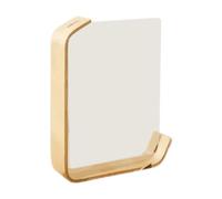 Tuidzljde Fotos de Madera Acrílica DIY de 8 Pulgadas, de Fotos para Exhibición de Herbario con Lateral para Exhibición de Mesa, Decoración del Hogar,A