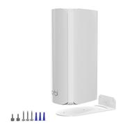 TUIHU Soporte de pared para NETGEAR Orbi WiFi 7 Mesh Networking System 370/770/870/970 Serie (RBE372,RBE373,RBE770,RBE772,RBE773,RBE870,RBE872,RBE873,RBE971S,RBE971S,RBE973) 2S, RBE9 73S (1 paquete)