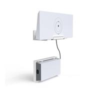 TUIHU Starlink Router - Soporte de pared para router Starlink Gen3, soporte para fuente de alimentación Starlink, kit de montaje para router Starlink Gen3 y fuente de alimentación estándar Starlink