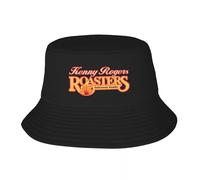TUIKKKLO Gorras de béisbol Kenny Rogers Roasters Bucket Hat Horse Hat Military Cap Hombre Béisbol Mujeres Deporte al Aire Libre Regalo