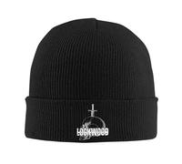TUIKKKLO Sombreros de Punto Lockwood & Co Sombrero Otoño Invierno Skullies Gorros de esquí Hombres Mujeres Acrílico Gorras de Punto Regalo Deportivo