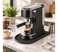 TuinBanban Base Café Silicona Protectora, para Philips 2200 Series | Base de silicona resistente al agua protege superficies de manchas, líquidos y residuos diarios