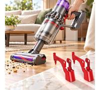 TuinBanban Repuesto Gatillo Aspiradora, para Dyson Cyclone V10 Fluffy SV12 | Gatillo metálico de repuesto para aspiradora, diseñado para una pulsación suave y una activación estable