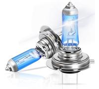 TUINCYN 7440 7440NA Bombilla LED CANBUS Libre Ámbar WY21W T20 Señal de giro Luz incorporada Resistencia de carga de alta velocidad de decodificación Anti Hyper Flash Código de error Intermitentes