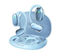 TUINYO Auriculares de traducción AI: 3 Modos de traducción Inteligentes, Asistencia de Voz en Tiempo Real Compatible con 135 Idiomas, IPX5 Resistente al Agua, comunicación sin Esfuerzo en Viajes y