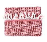 Tuiste Colcha Bouti para una Persona Rojo Vino 150 x 200, Cubre Cama Multiusos, Plaid Cubrecama, Fina con diseño de Rombos, para Primavera, Verano, otoño e Invierno, Jarapas, Manta Foulard, Cubresofa