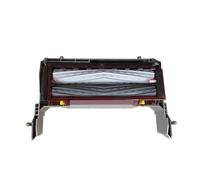 TUITA Accesorios Originales De La Caja del Cepillo Principal Piezas del Módulo del Motor del Marco De La Aspiradora. Compatible con Roomba. 500 600 700 800 900. Serie (Color : Dark Khaki)