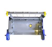 TUITA Accesorios Originales De La Caja del Cepillo Principal Piezas del Módulo del Motor del Marco De La Aspiradora. Compatible con Roomba. 500 600 700 800 900. Serie (Color : Light Grey)