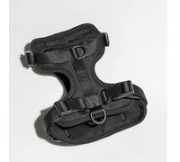 TUITA Collar de Nailon Resistente a mordeduras para Mascotas, separación de liberación rápida, Camiseta sin Mangas Personalizada sólida, Collar básico con Correa