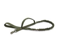TUITA Correa para Perro con 2 Asas, Correa de liberación rápida para Perros y Gatos, Correas elásticas para Entrenamiento de Perros Militares