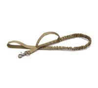 TUITA Correa para Perro con 2 Asas, Correa de liberación rápida para Perros y Gatos, Correas elásticas para Entrenamiento de Perros Militares
