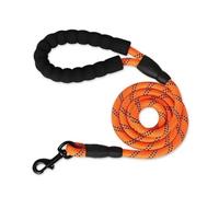 TUITA Correa para Perro Fuerte, Correas para Mascotas, Correa Reflectante para Perros Grandes, pequeños y medianos, Remolque de Arrastre, Golden Retriever
