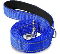 TUITA Cuerda de Remolque para Perros y Mascotas con Reflejo Nocturno, Cuerda Protectora de 1,2/1,5/1,8 m, Correa de Entrenamiento para Caminar, arnés para Perros y Gatos, Correa de Plomo