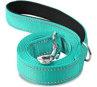 TUITA Cuerda de Remolque para Perros y Mascotas con Reflejo Nocturno, Cuerda Protectora de 1,2/1,5/1,8 m, Correa de Entrenamiento para Caminar, arnés para Perros y Gatos, Correa de Plomo