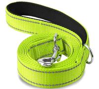 TUITA Cuerda de Remolque para Perros y Mascotas con Reflejo Nocturno, Cuerda Protectora de 1,2/1,5/1,8 m, Correa de Entrenamiento para Caminar, arnés para Perros y Gatos, Correa de Plomo