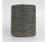 TUITA Hilos de Colores de 280 a 300 m, Hilo de Paja de Rafia Natural, Hilo de Crochet Tejido a Mano, Hilo de Papel para Tejer, Canasta de Bricolaje, Sombrero, Material Hecho a Mano