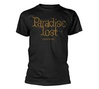 tuita Paradise Lost Gothic T-Shirt - Black S S