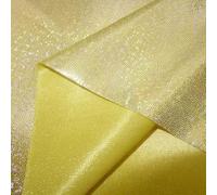 TUITA Tela de poliéster con Brillo láser de 150cm de Ancho, Fondo holográfico Iridiscente para Fiesta de Boda, Material de decoración de Ropa para muñecas, Bricolaje