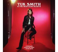 Tuk Smith & the Restless Hearts - Everybody Loves You When You're Dead