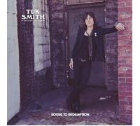 Tuk Smith & The Restless Hearts – Rogue To Redemption – Vinilo púrpura