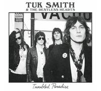Tuk Smith & The Restless Hearts - Troubled Paradise [VINYL] [Vinilo]