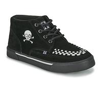 TUK Zapatillas altas CREEPER SNEAKER in Negro 42