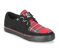 TUK Zapatillas CREEPER SNEAKERS in Negro 44