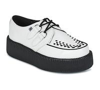 TUK Zapatos Mujer MONDO HI in Blanco 43