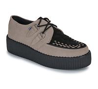 TUK Zapatos Mujer VIVA HIGH CREEPER in Gris 42