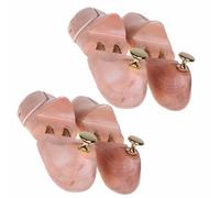 TUKA-i-AKUT Tensor de zapatos de madera natural de alta calidad, moldeador de zapatos de madera auténtica, unisex, para hombre y mujer, disponible en diferentes tamaños, tallas 35 hasta 50, TKB6000
