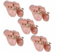 TUKA-i-AKUT Tensor de zapatos de madera natural de alta calidad, moldeador de zapatos de madera auténtica, unisex, para hombre y mujer, disponible en diferentes tamaños, tallas 35 hasta 50, TKB6000