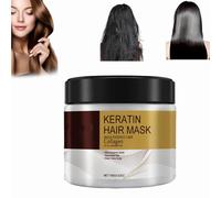 TUKNN Mascarilla Capilar para una Reparación Profunda, Tratamiento Capilar con Colágeno, 100g