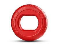 TUKRKRS Golf Club Weight Ring for Better Tempo and Balance - A Practical Golf Training Accessory to Help You Hit More Cleanly and Consistently 2PACK(Red)