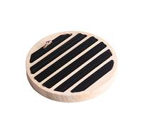 TUKRPQMRI Bandeja de madera for exhibición de aretes y pulseras redondas, tablero de exhibición/1145(A)