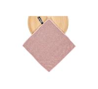 TUKRPQMRI Toalla cuadrada de fibra de gancho engrosada, absorbente, suave, for la cara de los niños, toalla de mano, toalla de cocina /19(Pink)