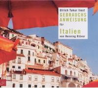 Tukur,Ulrich - Gebrauchsanweisung FR Italien [Import]