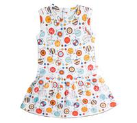 Tukutuno - vestido de verano para niña, incluye cuerpo, algodón org?