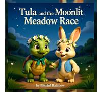 Tula and the Moonlit Meadow Race: A Gentle Tortoise-and-Hare Story About Patience and Perseverance (Blissful Bedtime Stories)