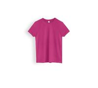Tula Camiseta Manga Corta Unisex Tubular Cuello Redondo ROSETON,XS