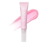 Tula Cuidado de la piel Rose Glow + Get It Lip Balm - Tratamiento de labios de pptidos hidratantes con cido hialurnico y vitamina E 0.28 oz.