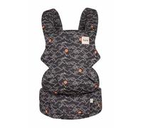 Tula Explore Mesh portabebes recien nacido ergonomico e evolutivo verano mochila portabebe malla hacia delante frontal 3-en-1, 3,2 a 20,4 kg, Mojave