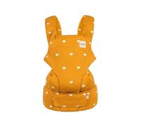 Tula Explore portabebes recien nacido ergonomico e evolutivo mochila portabebe hacia delante frontal 3-en-1, 3,2 a 20,4 kg, Play