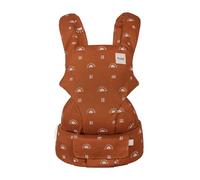 Tula Explore portabebes recien nacido ergonomico e evolutivo mochila portabebe hacia delante frontal 3-en-1, 3,2 a 20,4 kg, Sedona