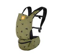 Tula Lite portabebe ligero, portabebes ergonomico, portabebes viaje verano, porteo bebe mochila bebe 3,2 a 20,4 kg (Soar)