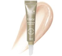 Tula para el cuidado de la piel Glaze de tratamiento de labio de labio. Mapeble hidratante y de labios hidratantes y con cido hialurnico y ppt