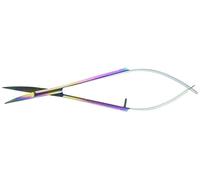Tula Pink Tijeras de acero inoxidable, 12,7 cm