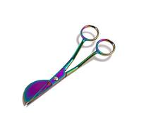 Tula Pink Tijeras dentadas microdentadas con apliques de pico de pato de 6 pulgadas